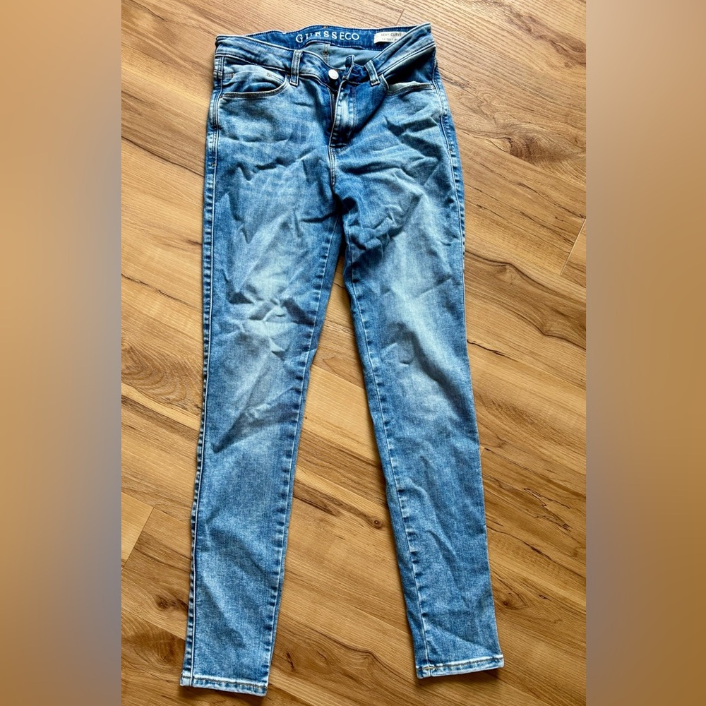 Guess light denim Jeans